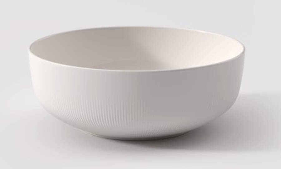 Afina 10" Large Salad Serving Bowl by Villeroy & Boch-1