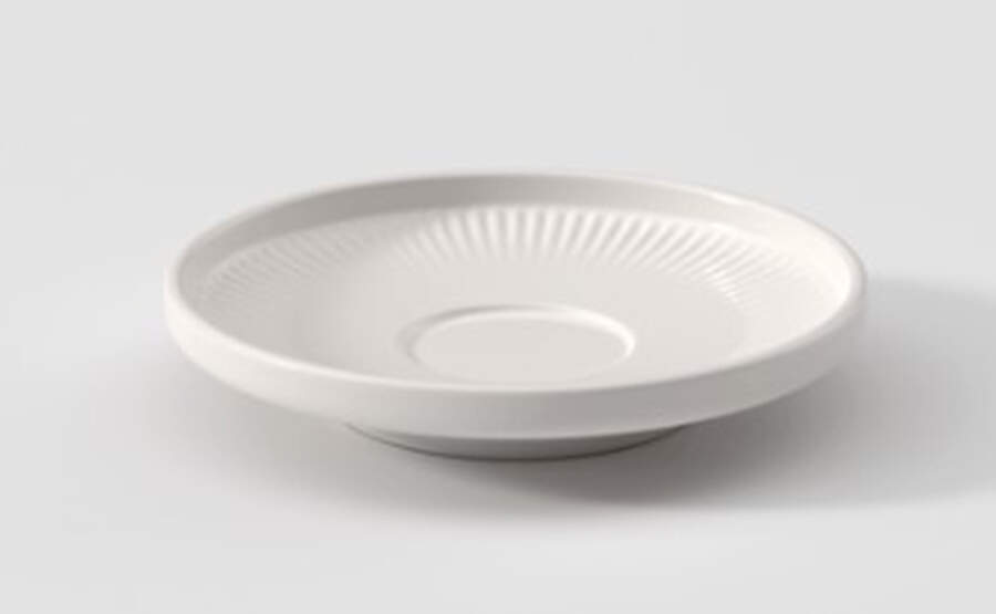 Afina Saucer for Flat Demitasse Cup by Villeroy & Boch-1