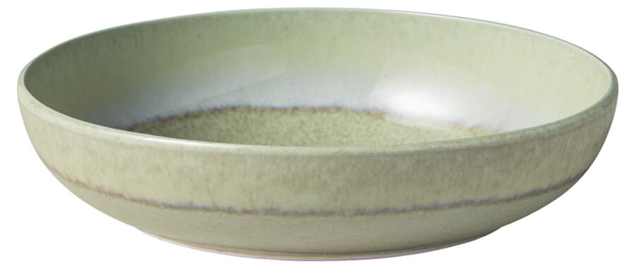 Perlemor Alga 8" Individual Pasta Bowl by Villeroy & Boch-1