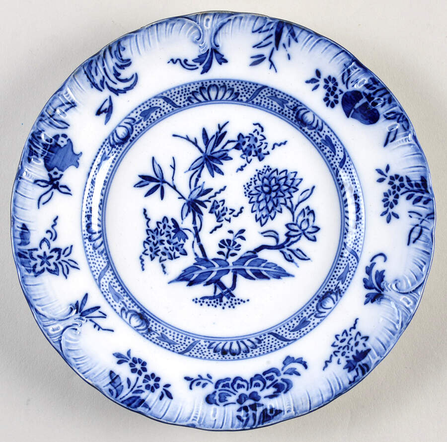 VIL283 Salad Plate by Villeroy & Boch-1