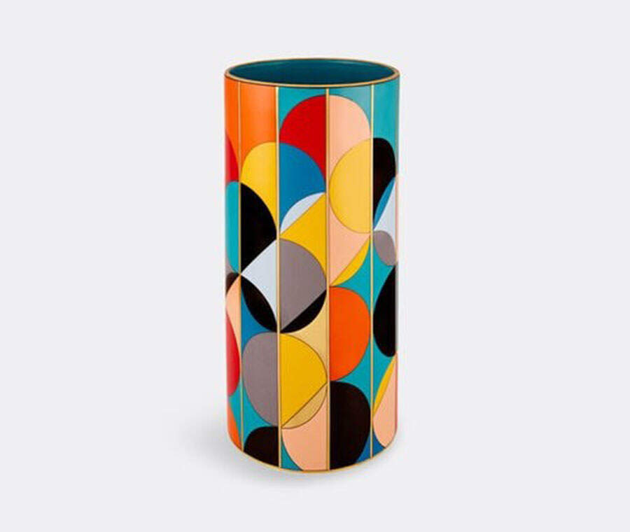 Fururismo 12" Vase by Vista Alegre-1
