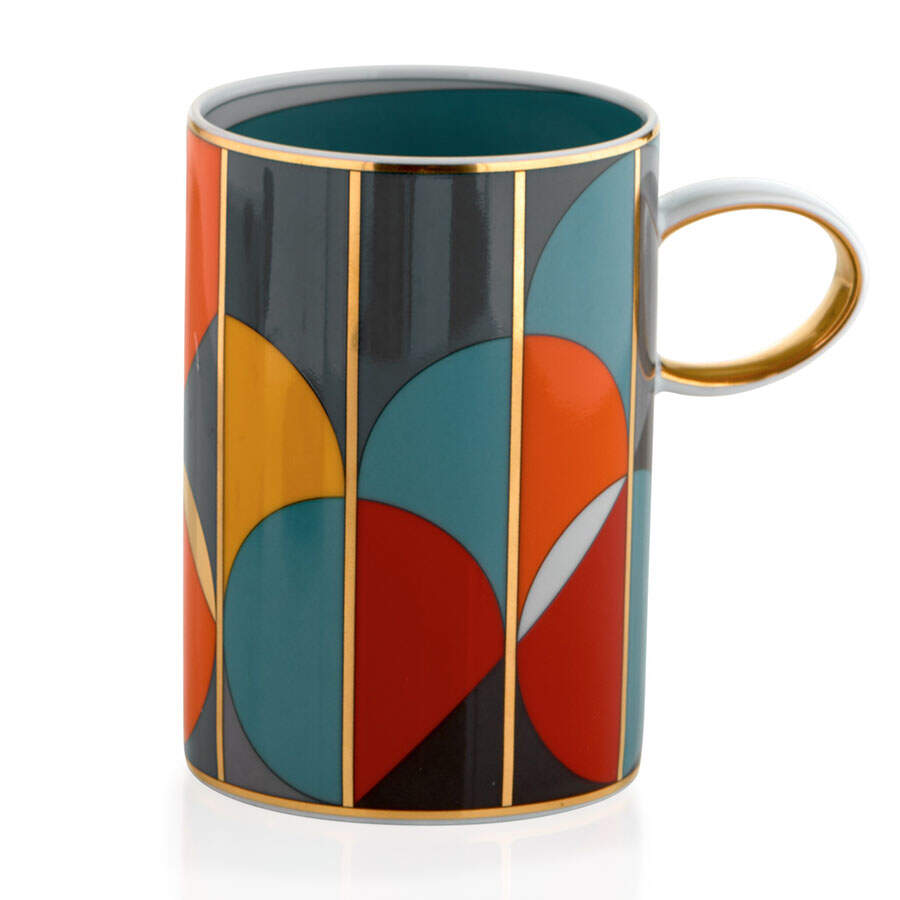 Fururismo Mug by Vista Alegre-1