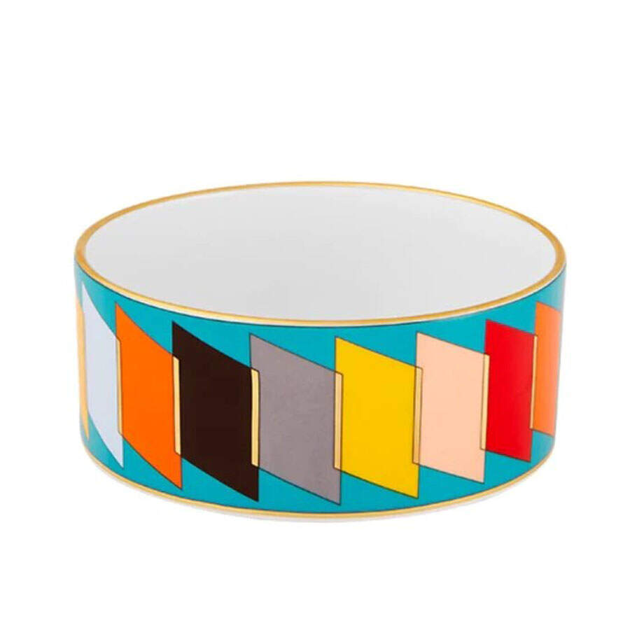 Fururismo Coupe Cereal Bowl by Vista Alegre-1