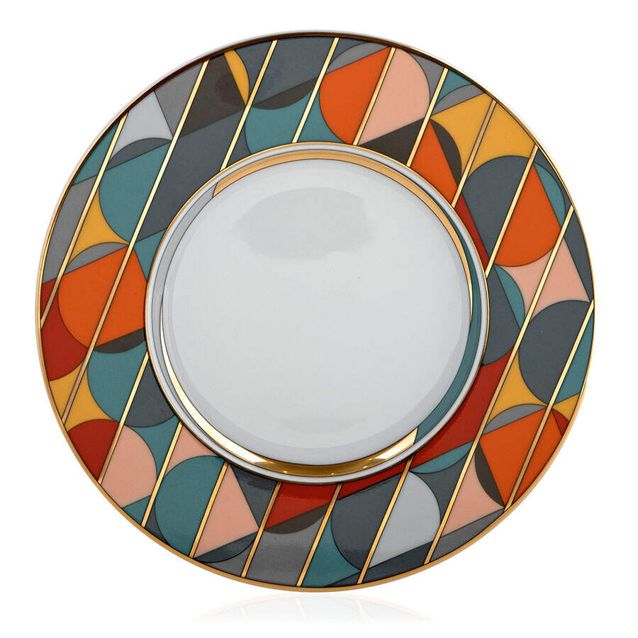 Fururismo Bread & Butter Plate by Vista Alegre-1