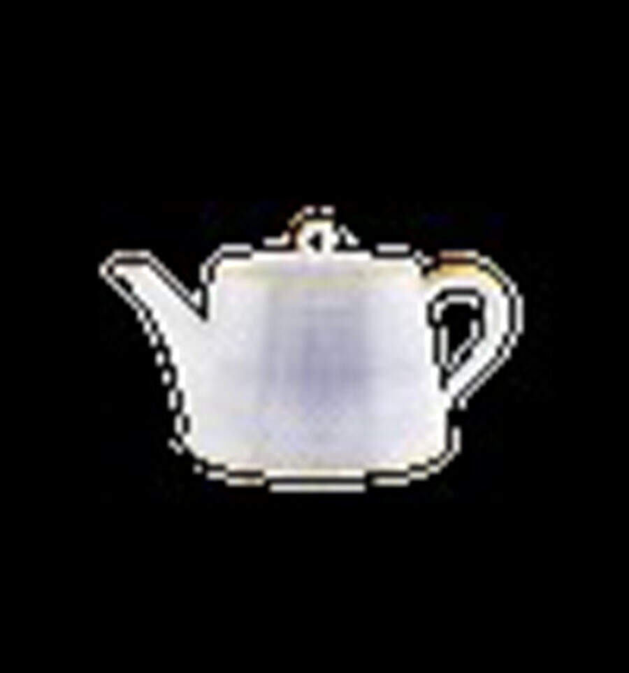 Constellation d'Or Teapot & Lid by Vista Alegre-1