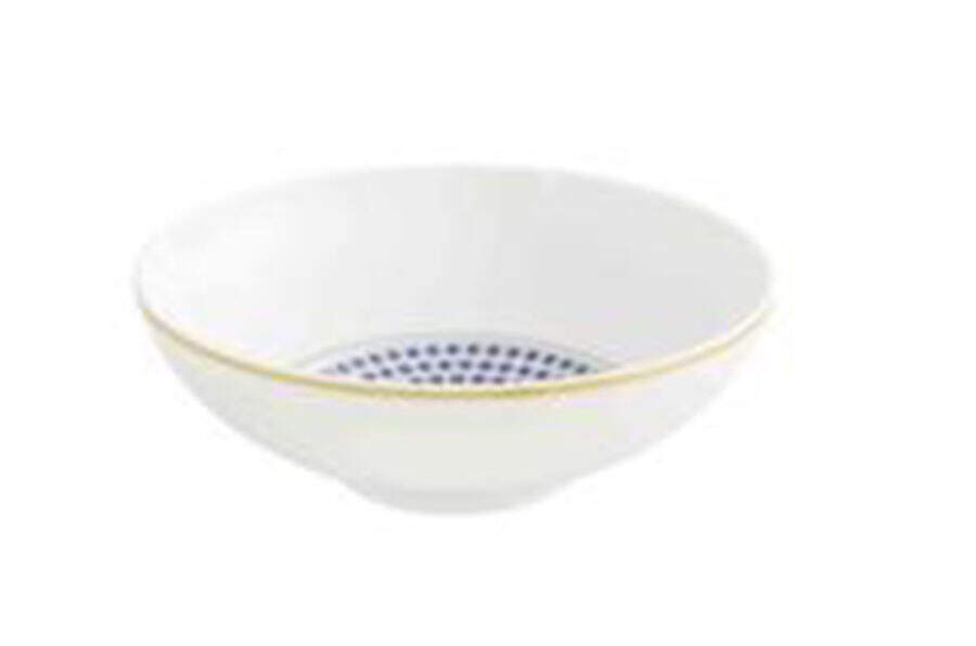 Constellation d'Or Fruit/Dessert (Sauce) Bowl by Vista Alegre-1