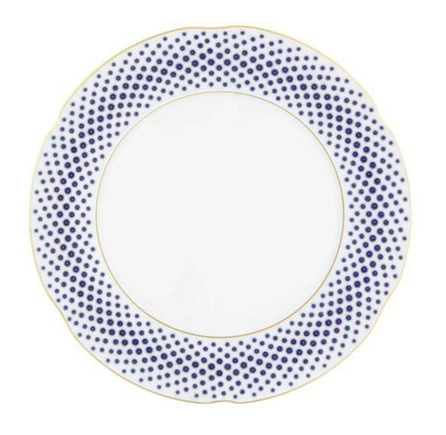 Constellation d'Or Dinner Plate by Vista Alegre-1