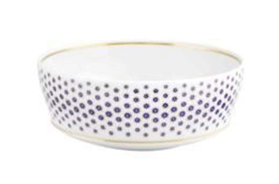 Constellation d'Or Coupe Cereal Bowl by Vista Alegre-1