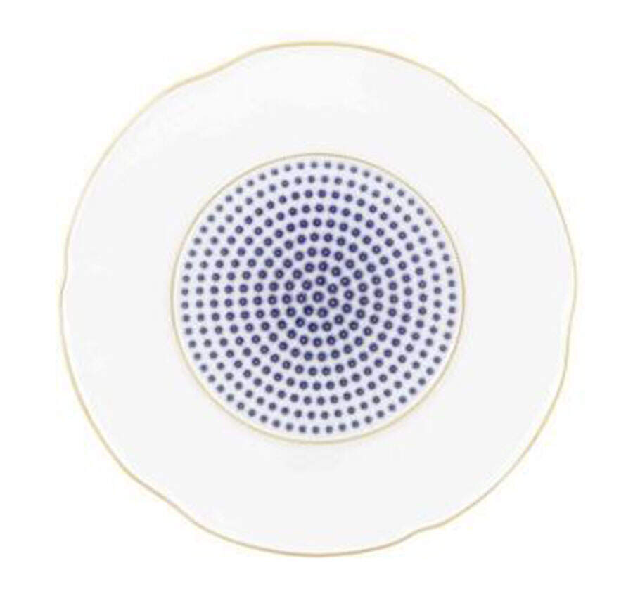 Constellation d'Or Bread & Butter Plate by Vista Alegre-1