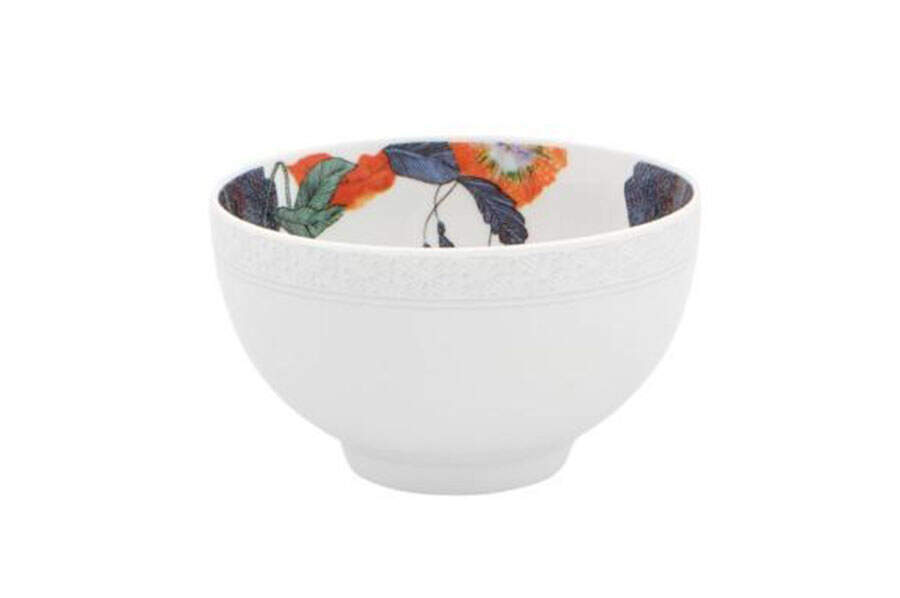 Duality Rice Bowl by Vista Alegre-1