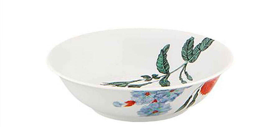 Duality Fruit/Dessert (Sauce) Bowl by Vista Alegre-1