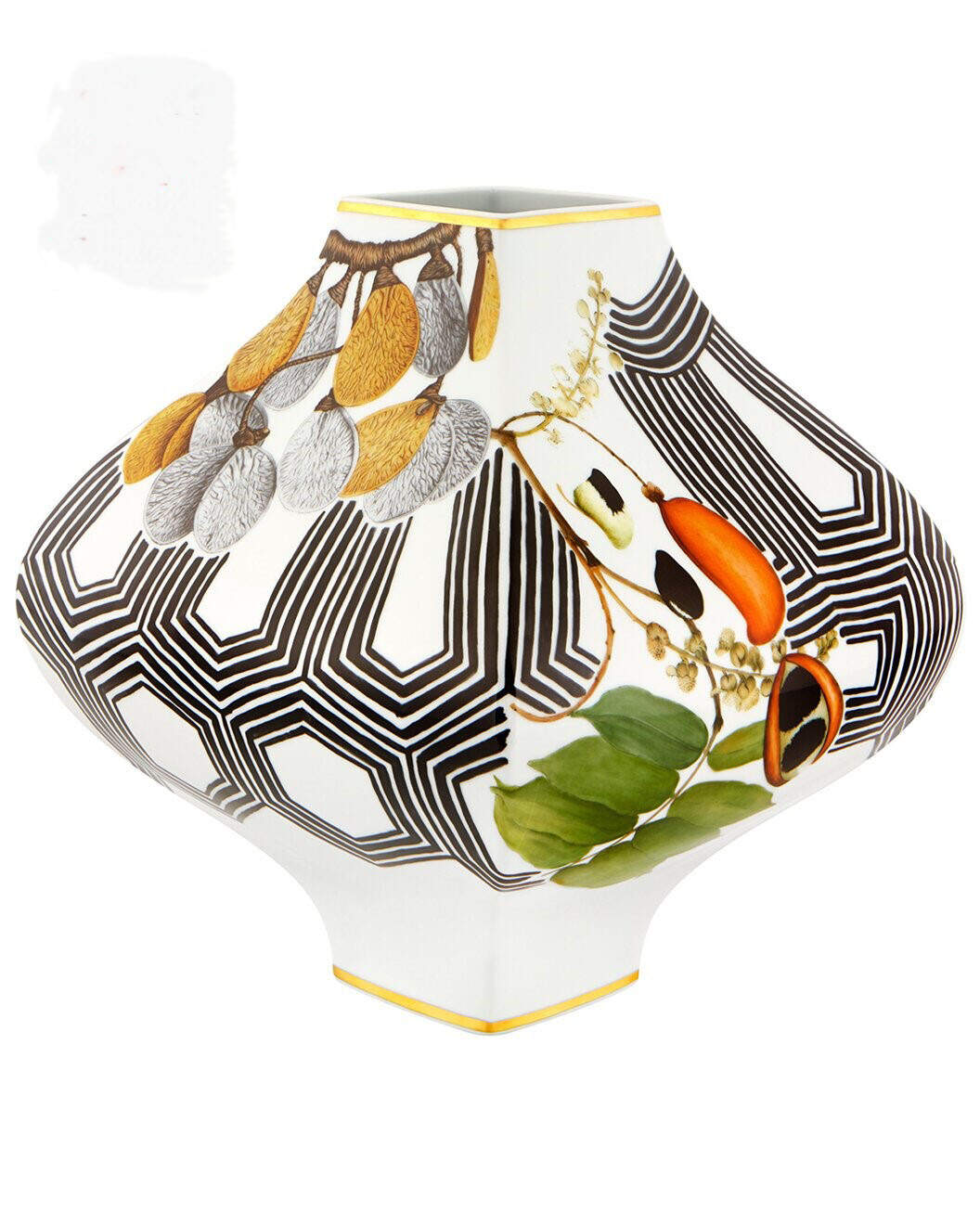 Amazonia 11" Vase by Vista Alegre-1