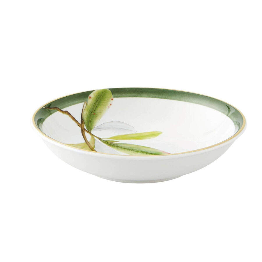 Amazonia 6" Shallow Round Bowl by Vista Alegre-1