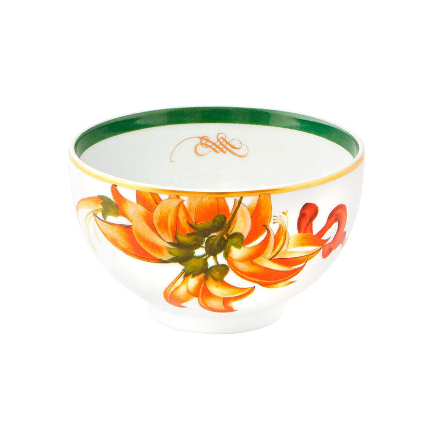 Amazonia Rice Bowl by Vista Alegre-1