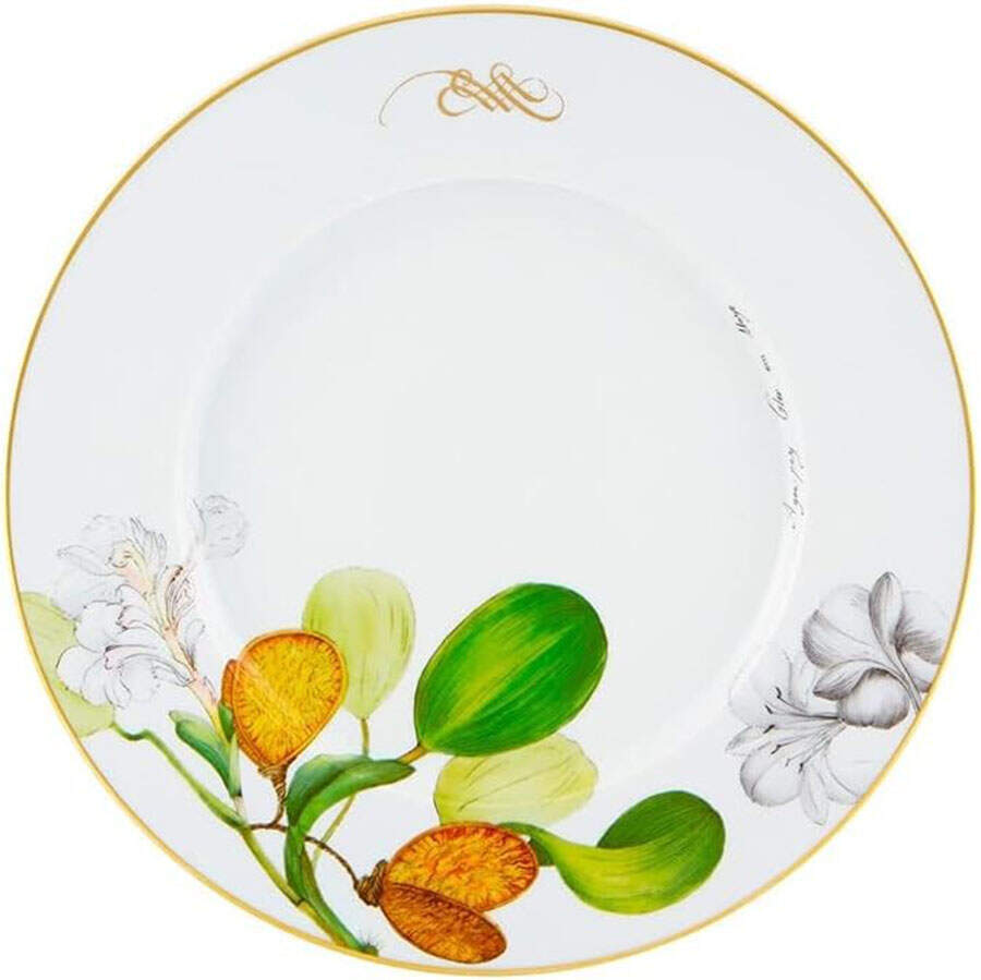 Amazonia Dinner Plate by Vista Alegre-1
