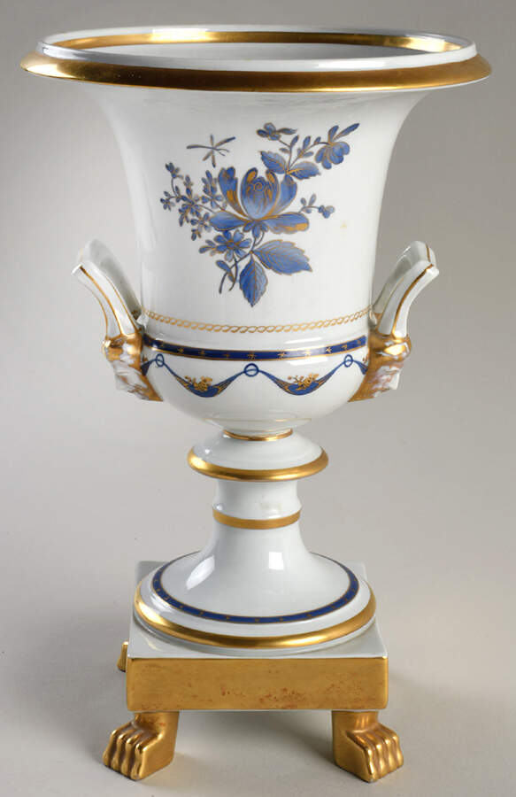 VIA148 11'' Urn Shaped Vase by Vista Alegre-1