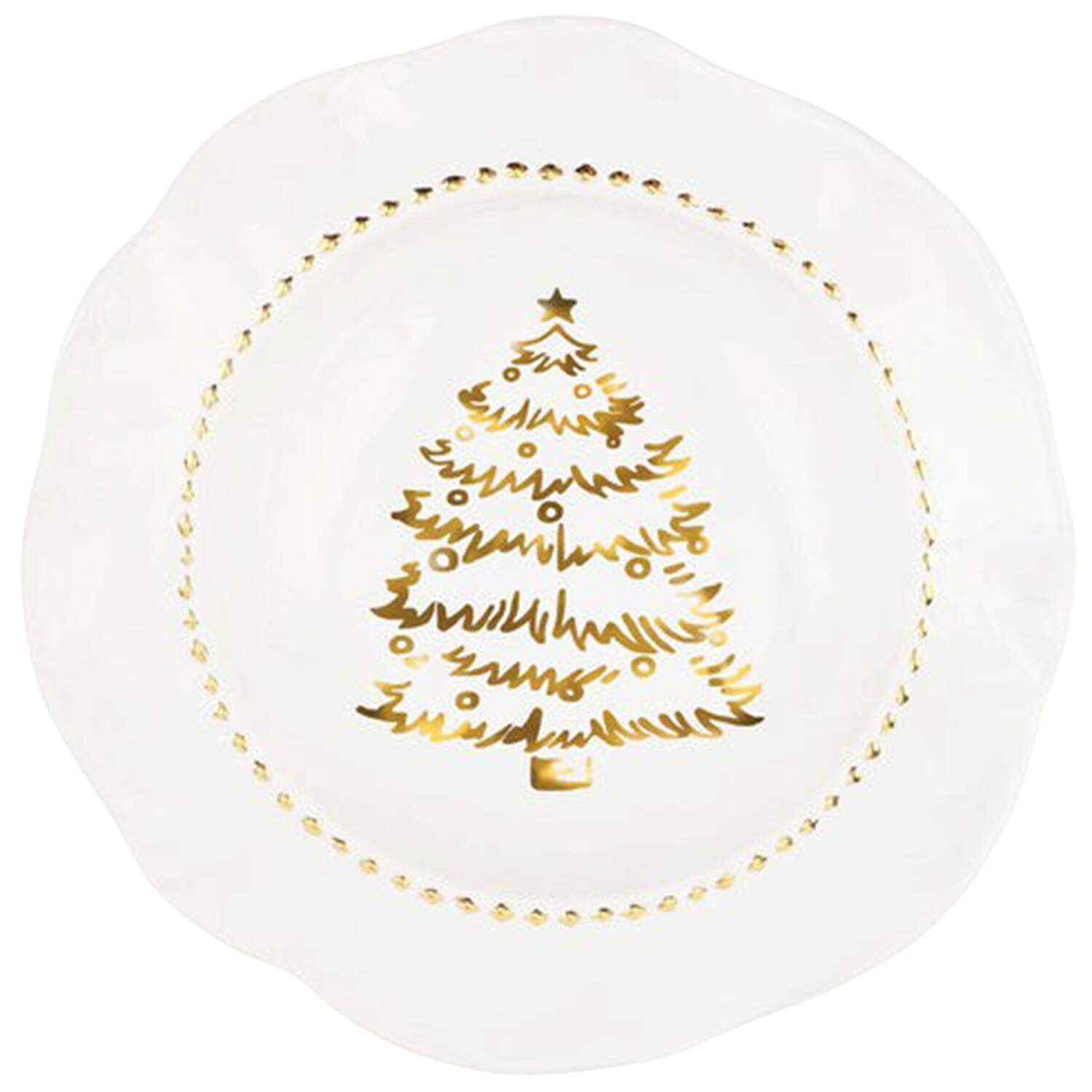 Giorno Di Festa 9" Individual Pasta Bowl by Vietri (Italy)-1
