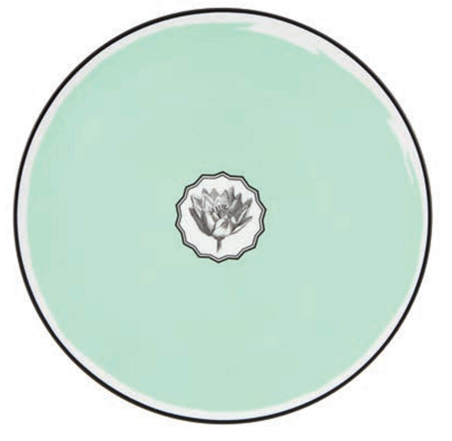 Herbariae Service Plate (Charger) by Vista Alegre-1
