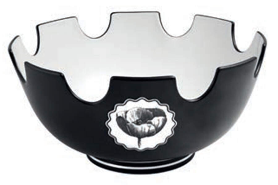 Herbariae 10" Large Salad Serving Bowl by Vista Alegre-1