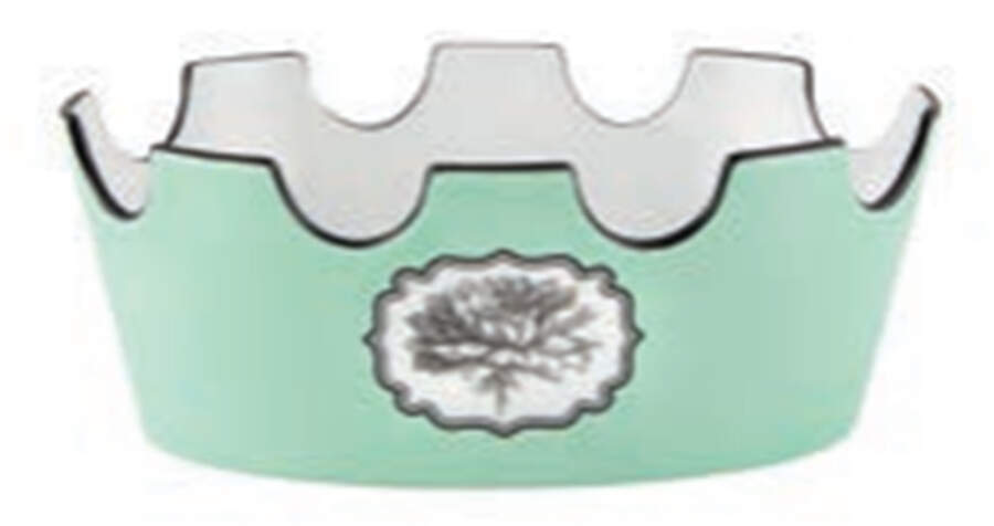 Herbariae 8" Oval Bowl by Vista Alegre-1