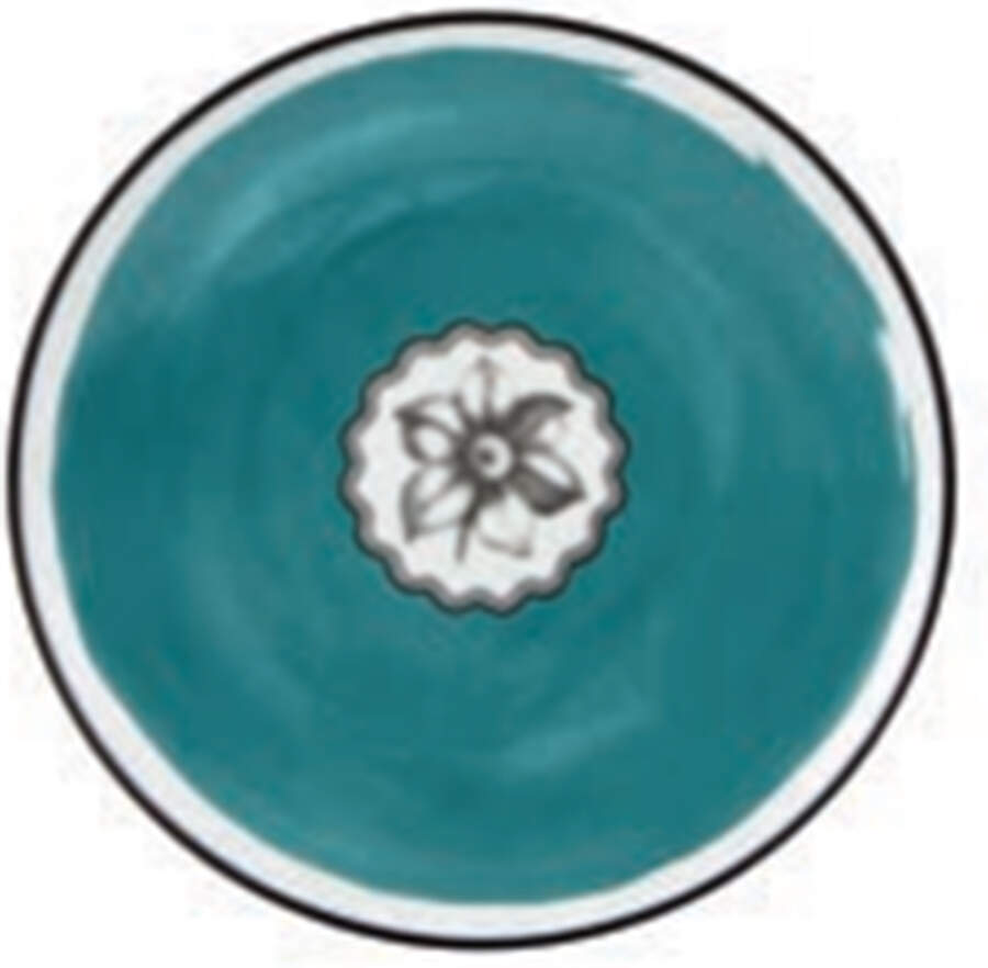 Herbariae Dessert/Pie Plate by Vista Alegre-1