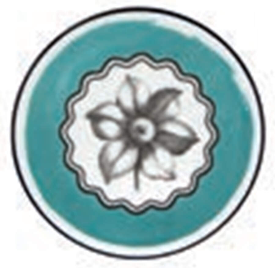 Herbariae Coaster by Vista Alegre-1
