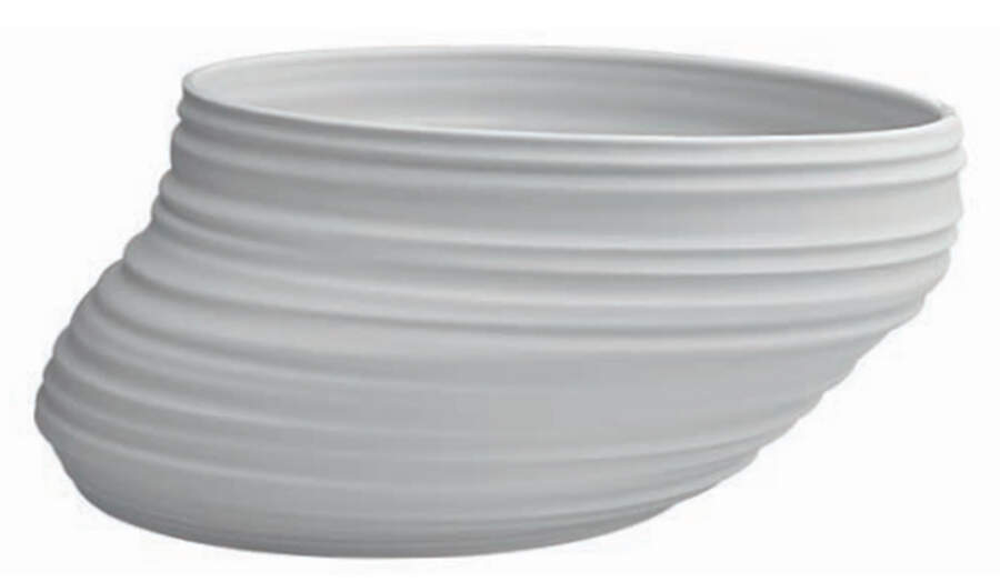Vortes 7" Vase by Vista Alegre-1