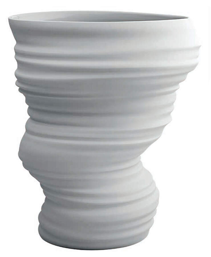 Vortes 15" Vase by Vista Alegre-1