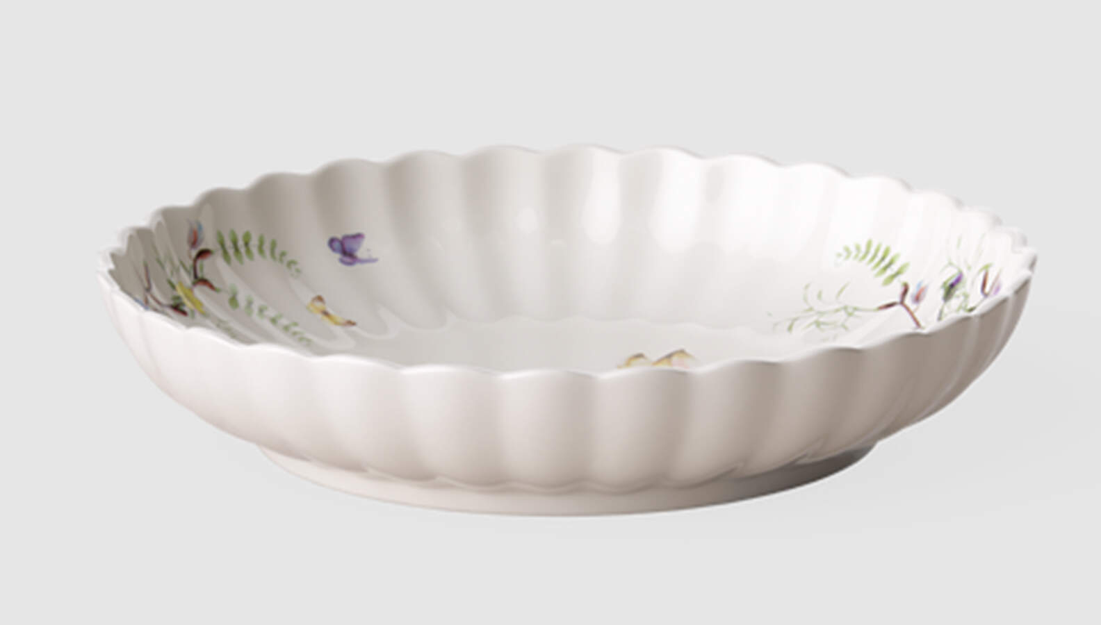 Spring Fantasy 9" Round Serving Bowl by Villeroy & Boch-1