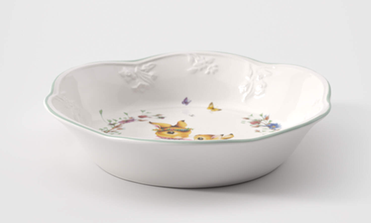 Spring Fantasy 6" Round Serving Bowl by Villeroy & Boch-1