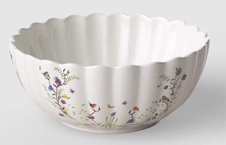 Spring Fantasy Rice Bowl by Villeroy & Boch-1