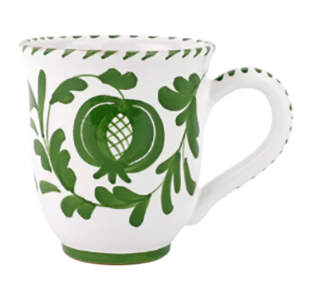 Arezzo Mug by Vietri (Italy)-1