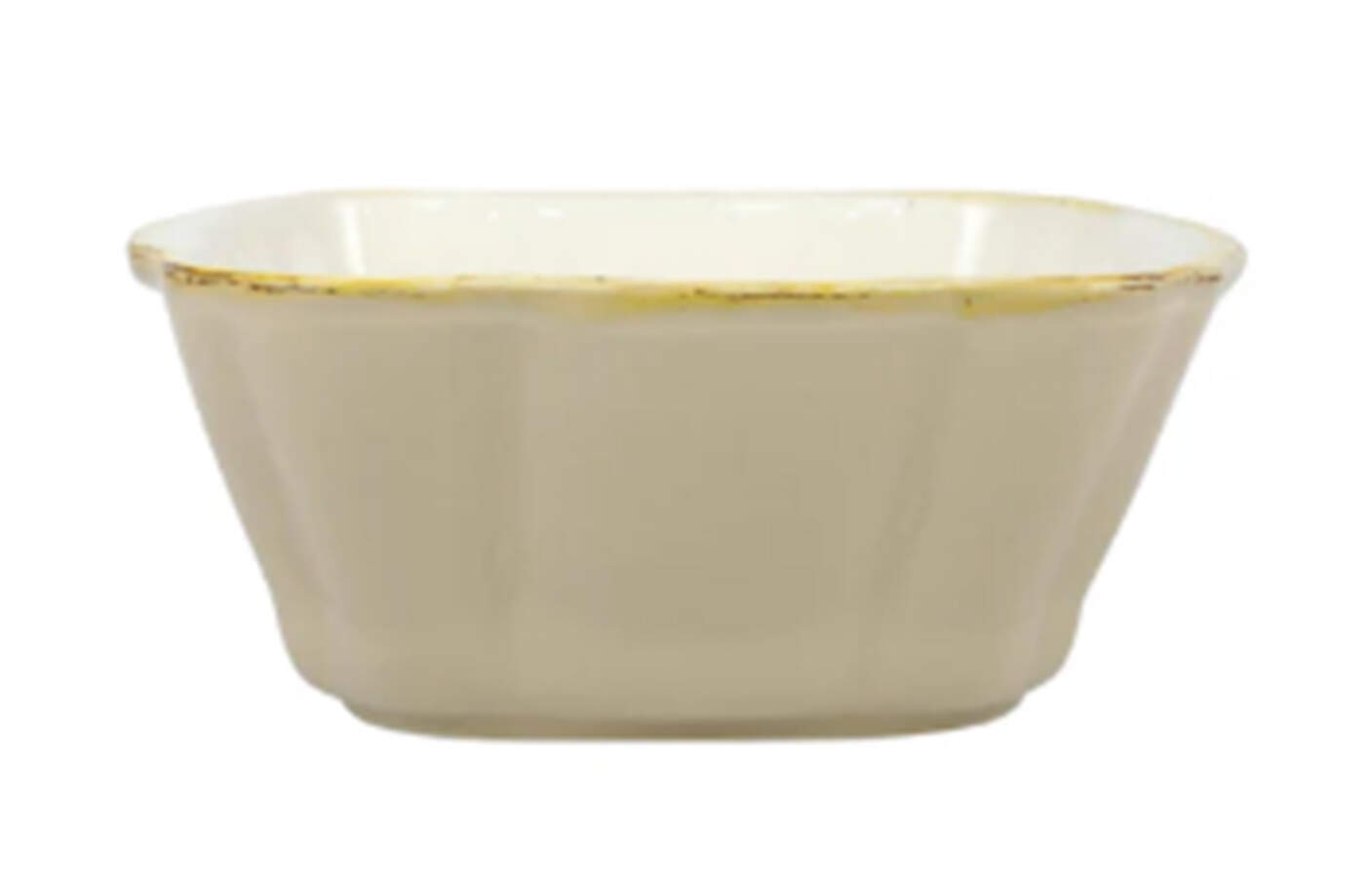Italian Bakers 7" Square Baker by Vietri (Italy)-1
