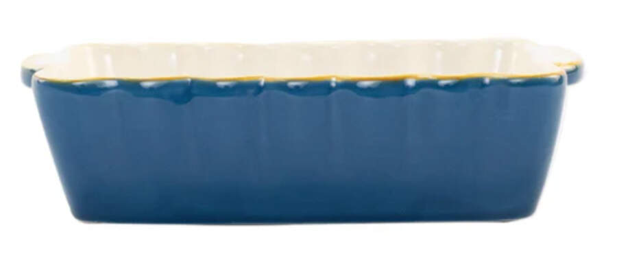 Italian Bakers 9" Rectangular Baker by Vietri (Italy)-1