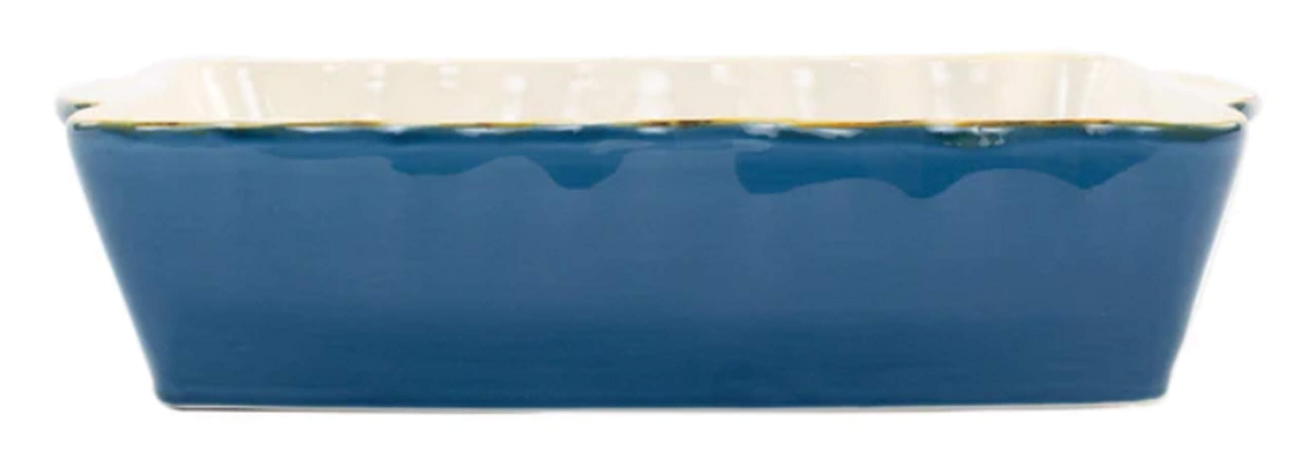 Italian Bakers 15" Rectangular Baker by Vietri (Italy)-1