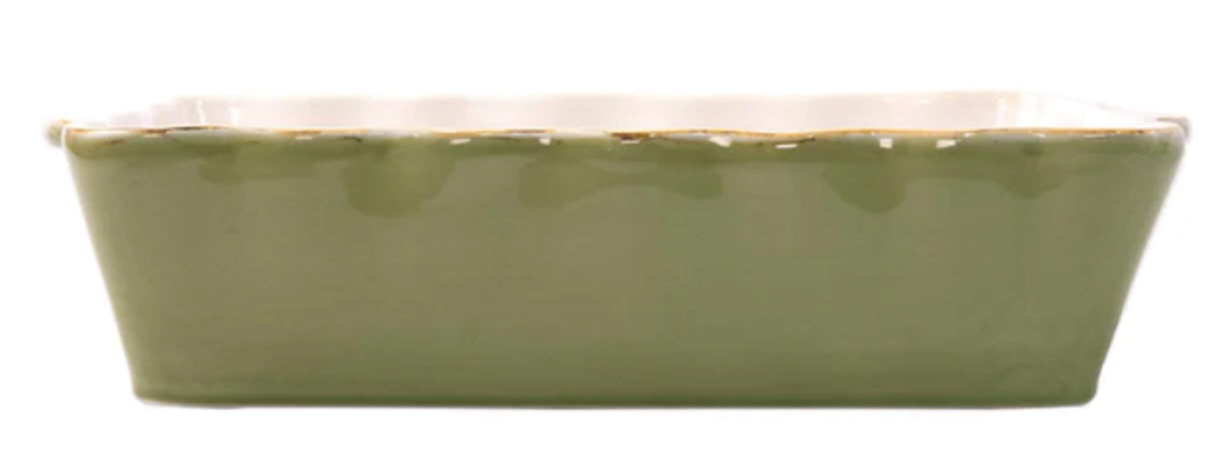Italian Bakers 15" Rectangular Baker by Vietri (Italy)-1