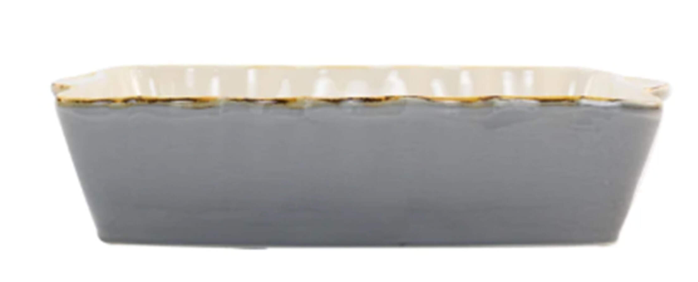 Italian Bakers 15" Rectangular Baker by Vietri (Italy)-1