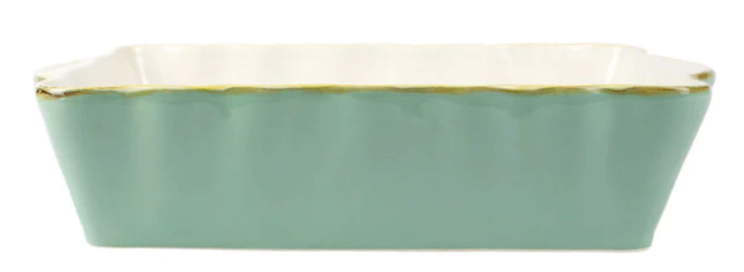 Italian Bakers 15" Rectangular Baker by Vietri (Italy)-1