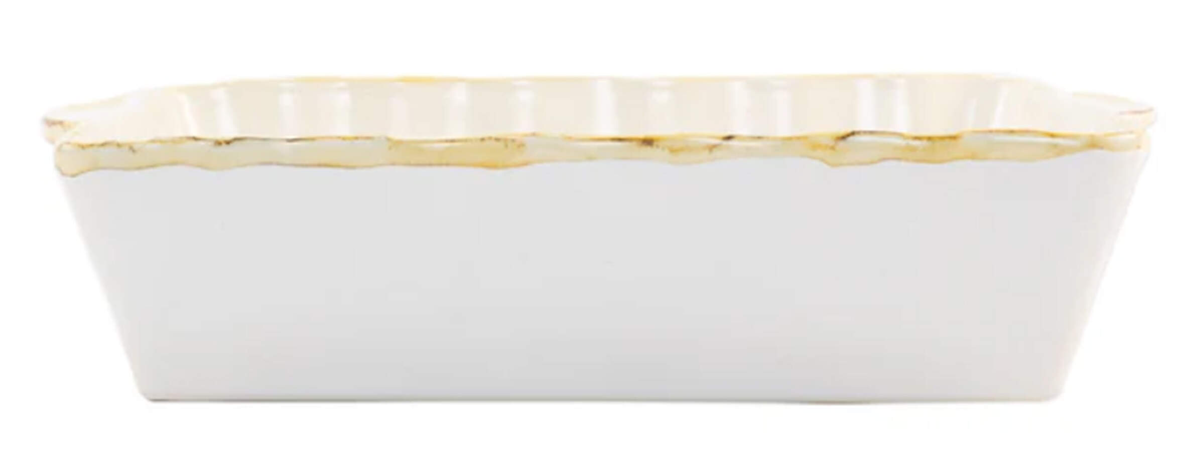 Italian Bakers 15" Rectangular Baker by Vietri (Italy)-1