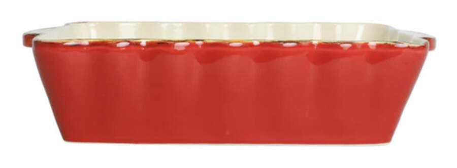 Italian Bakers 14" Rectangular Baker by Vietri (Italy)-1