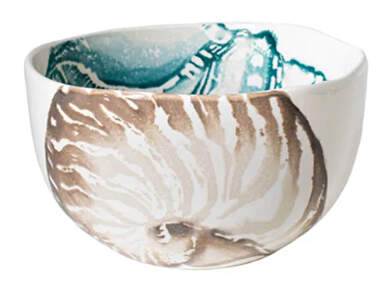 Lido 7" Round Deep Bowl by Vietri (Italy)-1