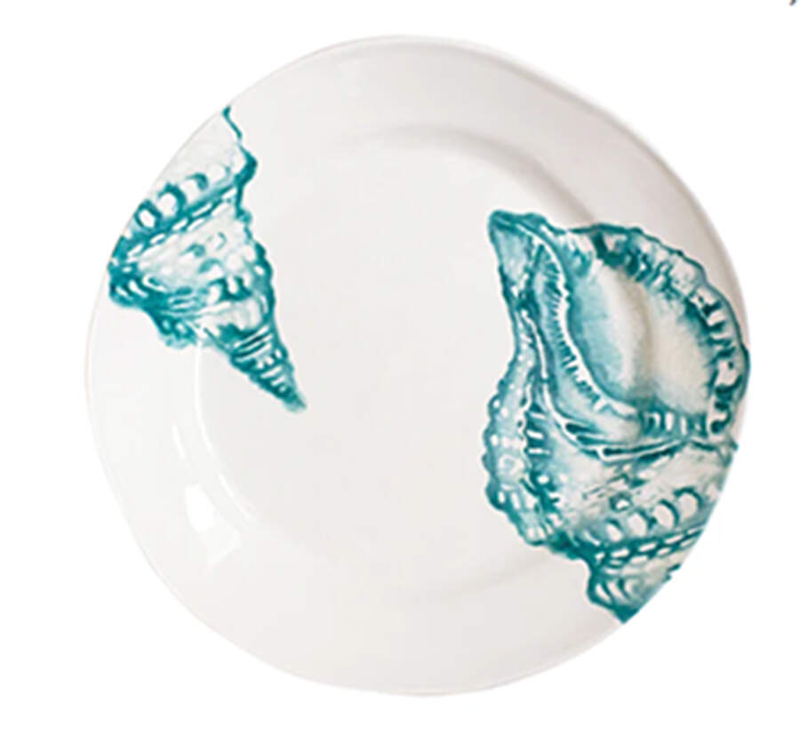 Lido Dinner Plate by Vietri (Italy)-1