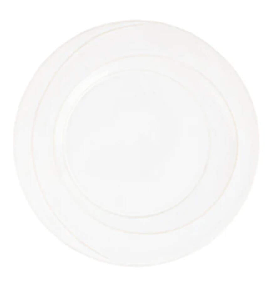 Luna Salad/Dessert Plate by Vietri (Italy)-1