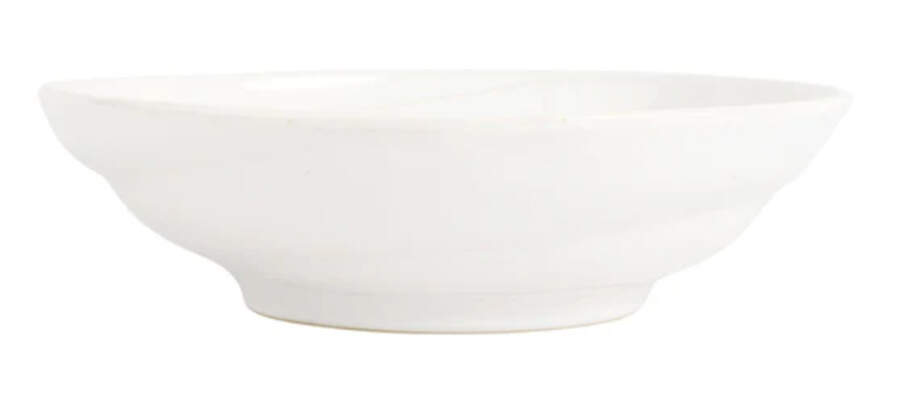 Luna 12" Shallow Round Bowl by Vietri (Italy)-1