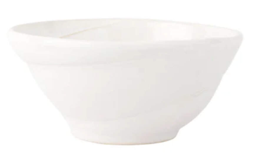 Luna Coupe Cereal Bowl by Vietri (Italy)-1
