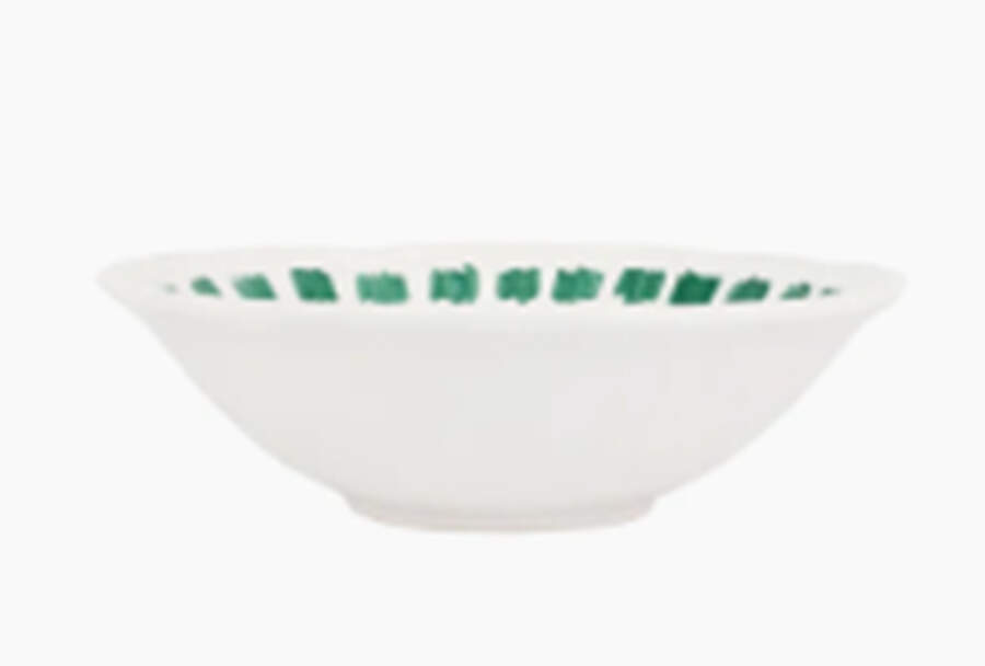 Lisbon 11" Round Serving Bowl by Vietri (Italy)-1