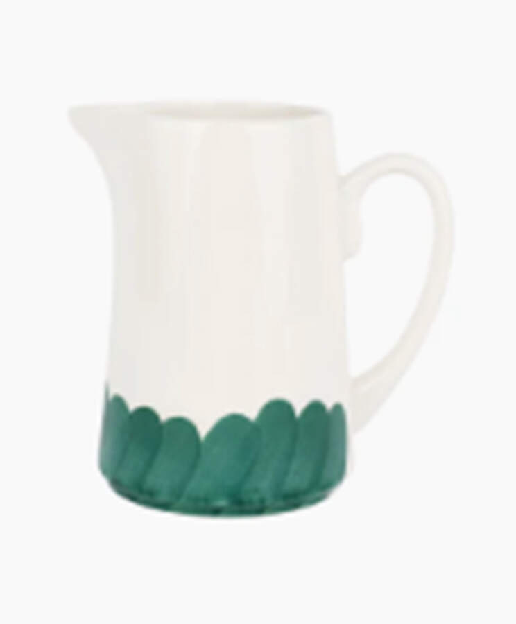 Lisbon 56 Oz Pitcher by Vietri (Italy)-1