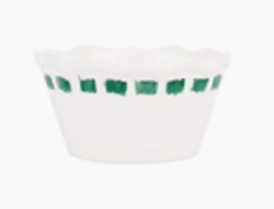 Lisbon Coupe Cereal Bowl by Vietri (Italy)-1