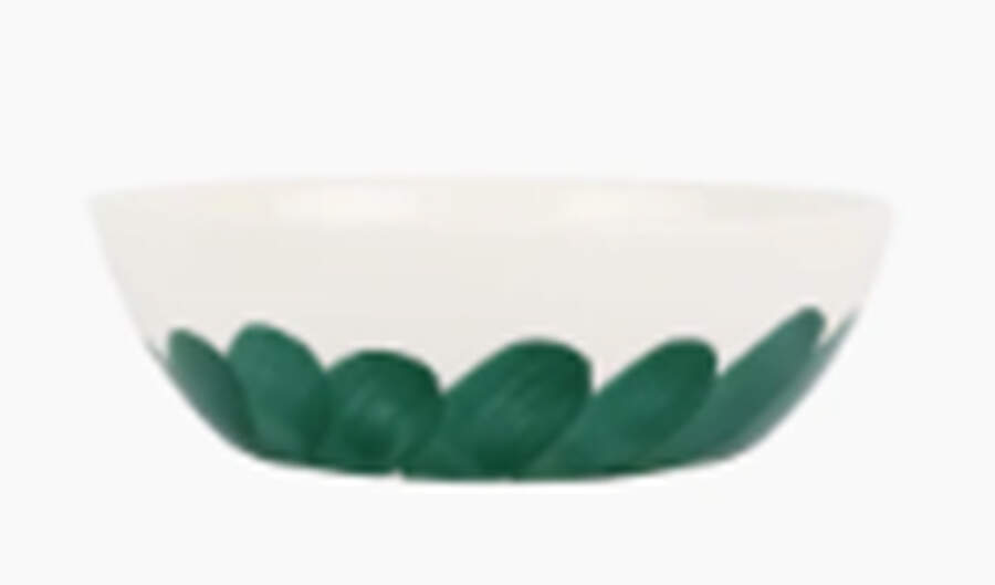 Lisbon Coupe Cereal Bowl by Vietri (Italy)-1