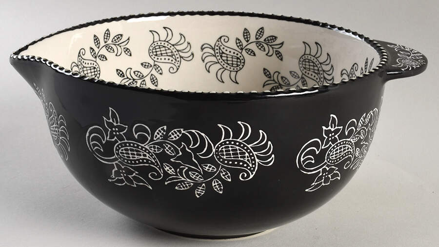 VRY1 10" Mixing Bowl by Cwc-Newer-1